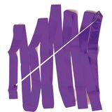 Κορδέλα Ρυθμικής Γυμναστικής 6m, Μωβ 47989 Κορδέλα Ρυθμικής Γυμναστικής 6m, Μωβ 47989