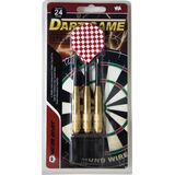 Βέλη με σιδερένια μύτη 24gr 49149 Βέλη με σιδερένια μύτη 24gr 49149