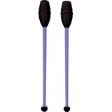 Κορίνες Ρυθμικής Γυμναστικής 45cm Μαλακές, Μωβ/Μαύρο 98951 Κορίνες Ρυθμικής Γυμναστικής 45cm Μαλακές, Μωβ/Μαύρο 98951