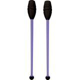 Κορίνες Ρυθμικής Γυμναστικής 41cm Μαλακές, Μωβ/Μαύρο 98961 Κορίνες Ρυθμικής Γυμναστικής 41cm Μαλακές, Μωβ/Μαύρο 98961