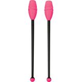 Κορίνες Ρυθμικής Γυμναστικής 41cm Μαλακές, Μαύρο/Φούξια 98964 Κορίνες Ρυθμικής Γυμναστικής 41cm Μαλακές, Μαύρο/Φούξια 98964