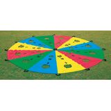 Αλεξίπτωτο με τρύπες (4m) 99508 Αλεξίπτωτο με τρύπες (4m) 99508