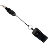 Σφυρίχτρα Mikasa WH-10B Μαύρη 41881 Σφυρίχτρα Mikasa WH-10B Μαύρη 41881