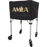 Καλάθι Μεταφοράς Μπαλών AMILA 44921 Καλάθι Μεταφοράς Μπαλών AMILA 44921