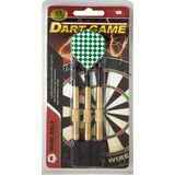 Βέλη με σιδερένια μύτη 22gr 49148 Βέλη με σιδερένια μύτη 22gr 49148