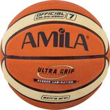Μπάλα Basket AMILA 0BB-41509 No. 7 41509 Μπάλα Basket AMILA 0BB-41509 No. 7 41509