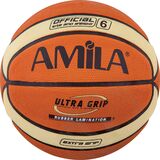 Μπάλα Basket AMILA Cellular Rubber No. 6 41511 Μπάλα Basket AMILA Cellular Rubber No. 6 41511