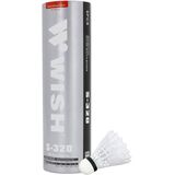 Μπαλάκια Μπάντμιντον Νάιλον (6 τμχ.) 42007 Μπαλάκια Μπάντμιντον Νάιλον (6 τμχ.) 42007