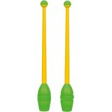 Κορίνες Ρυθμικής Γυμναστικής Παιδικές 36cm Μαλακές 48034 Κορίνες Ρυθμικής Γυμναστικής Παιδικές 36cm Μαλακές 48034