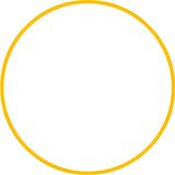 Χούλα-Χουπ HQ 60cm - Φ19mm - 230gr, Κίτρινο 98806 Χούλα-Χουπ HQ 60cm - Φ19mm - 230gr, Κίτρινο 98806