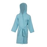 Μπουρνούζι Παιδικό Suede Microfiber VAQUITA 66727 Μπουρνούζι Παιδικό Suede Microfiber VAQUITA 66727