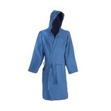 Μπουρνούζι Κολυμβητηρίου Ανδρικό Suede Microfiber Μπλε VAQUITA 66726 Μπουρνούζι Κολυμβητηρίου Ανδρικό Suede Microfiber Μπλε VAQUITA 66726