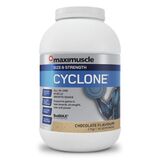 Πρωτεΐνη Cyclone 2,7kg Φράουλα MaxiMuscle Πρωτεΐνη Cyclone 2,7kg Φράουλα MaxiMuscle