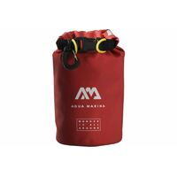 Σάκος Στεγανός Με Χειρολαβή 2L Κόκκινο AQUA MARINA 28330