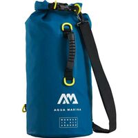 Σάκος Ώμου Στεγανός Με Χειρολαβή 40L Μπλε AQUA MARINA 28333