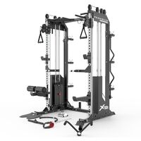 Pegasus® XT2 (Functional Trainer, Κλωβός, All-in-One) Pegasus XT2 All-in-One Trainer Λ-639