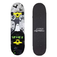 SKATEBOARD CR3108SB SPOOKY  NILS EXTREME