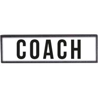 Patch "Coach" 95344