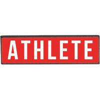 Patch "Athlete" 95345