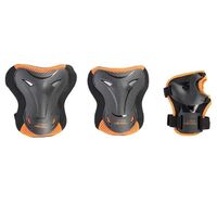 Προστατευτικά SET NILS EXTREME H716 SIZE S Μαύρο/Πορτοκαλί