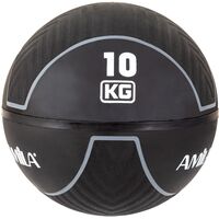 Μπάλα Medicine Ball HQ Rubber 10Kg AMILA 90711