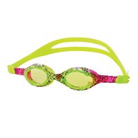 Γυαλάκια Κολύμβησης Παιδικά Fashion JR Κίτρινο - Πράσινο VAQUITA 66514