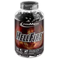 Λιποδιαλύτες IronMaxx Hellfire 150caps