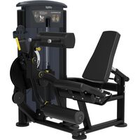 Leg Extension / Leg Curl IT9528 Black (χωρίς πλάκες βαρών)