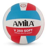 Μπάλα Volley AMILA GV-250 Red-Blue-White Νο. 5 41605