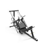 Hack Squat / Leg Press IFP1711