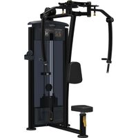 Pec Fly / Rear Delt IT95115 Black (χωρίς πλάκες βαρών) IT9515