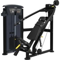 Multi Press IT9529 Black (χωρίς πλάκες βαρών)