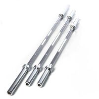 Viking Ολυμπιακές Μπάρες φ50 / 1,20-1,50-1,80-2,20 m - 1.50m