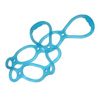 Λάστιχο Γυμναστικής Πολλαπλών Λαβών Viking C-6320