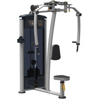Pec Fly / Rear Delt Impulse IT9515 Ασημί IT9515S