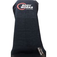 Πετσέτα Γυμναστηρίου με Κουκούλα Gym Towel BODYWORKS