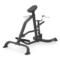 Incline Row Impulse IT7019 Μαύρο IT7019B