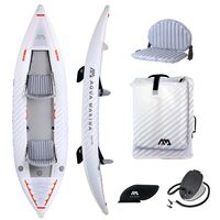 Καγιάκ Φουσκωτό 2 Ατόμων HALVE 398m AQUA MARINA 15692