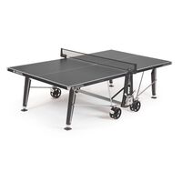 Τραπέζι Πινγκ Πονγκ Εξωτερικού Χώρου Cornilleau New Black Code 115404