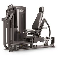 Leg Press Impulse FE9710 Μαύρο FE9710B