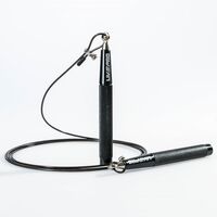 Σχοινάκι Ταχύτητας Premium (μαύρο) Β-8283-HB