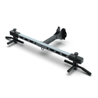 Μονόζυγο Πολλαπλών Λαβών Τοίχου-Οροφής VIKING G-12