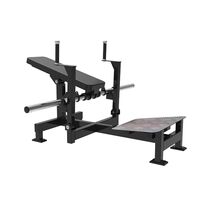 Viking hip Thrust Machine