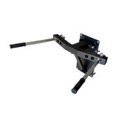 Δίζυγο Τοίχου Wall Mount Dip Station VIKING P-10