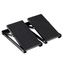 Σφήνες Ημικαθισμάτων Ρυθμιζόμενες Μεταλλικές Squat Wedge PEGASUS TAB2377