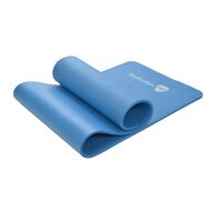 Στρώμα Γυμναστικής 183x61x1.0cm NBR Μπλέ MotivationPro