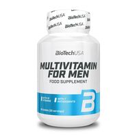 Πολυβιταμίνη Multivitamin for Men 60tabs BioTech USA