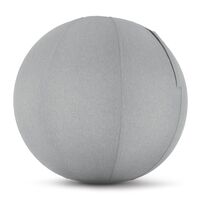 Κάλυμμα για Μπάλα Γυμναστικής GYMBALL 65cm Linen Γκρι AMILA 96793