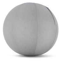 Κάλυμμα για Μπάλα Γυμναστικής GYMBALL 75cm Linen Γκρι AMILA 96794