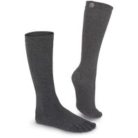 Κάλτσες Pilates Yoga Felis High Ash Grey AMILA